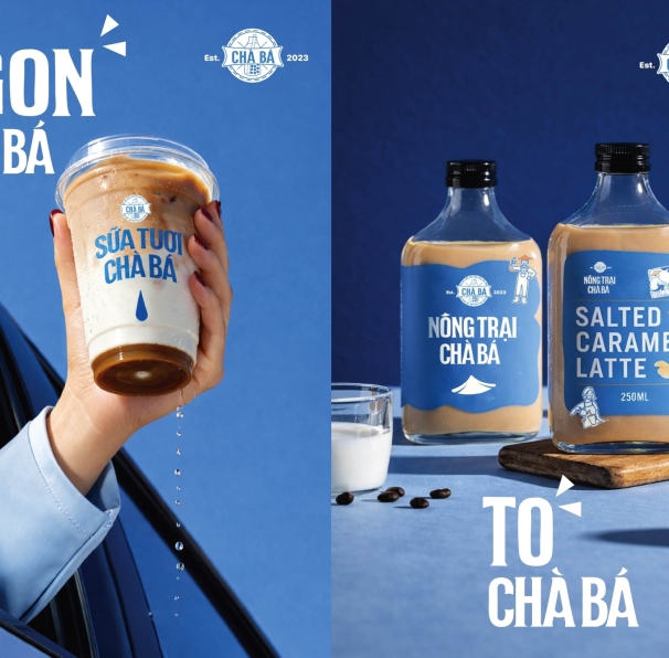 Sữa Tươi Chà Bá – Hành Trình Xây Dựng Nông Trại Sữa Sạch Chuẩn Tự Nhiên, Mang Đến Từng Giọt Sữa Chất Lượng