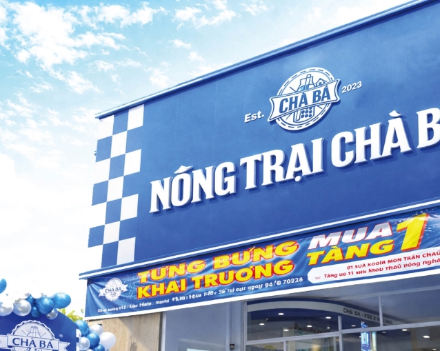 Album ảnh của Chà Bá